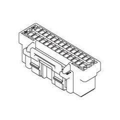 原装正品503149-2200[集管和线壳 1.5WB DUAL PLUG HOU