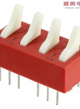 原装正品76STC04T[SWITCH TOGGLE DIP SPDT 150MA 30V]