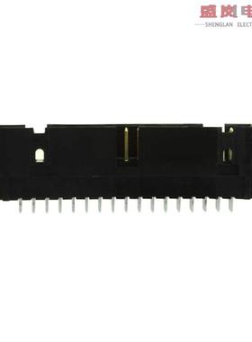 原装正品102154-8[CONN HEADER VERT 34POS 2.54MM]