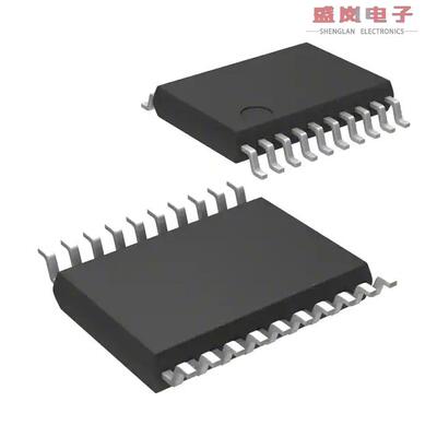 原装正品STM8L101F3P6TR[IC MCU 8BIT 8KB FLASH 20TSSOP]