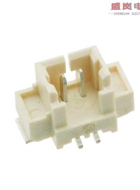 原装正品10114828-10102LF[CONN HEADER SMD 2POS 1.25MM]