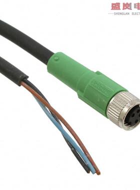 原装正品1669712[CBL 3POS FMALE TO WIRE 4.92']