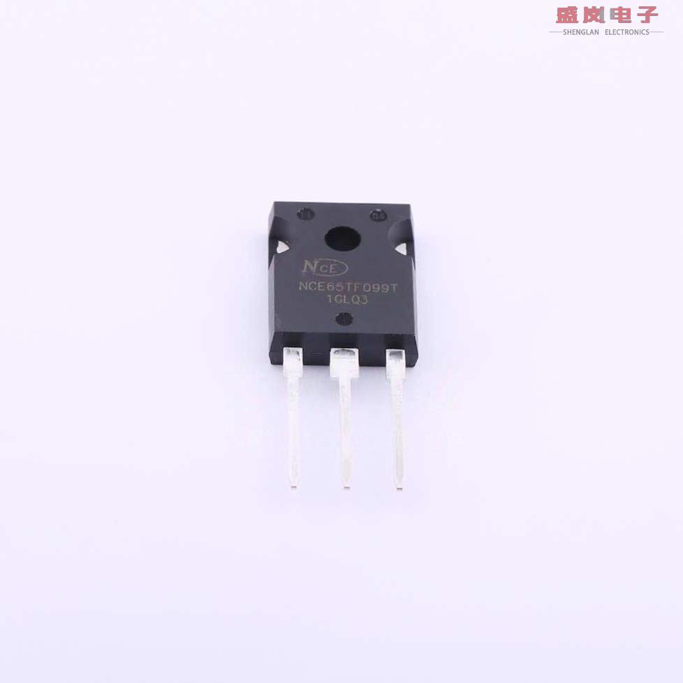 原装正品NCE65TF099T[MOS管 N-channel Id=38A VDS=650