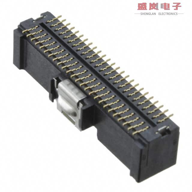 原装正品DF50-50DP-1V(51)[CONN HEADER SMD 50POS 1MM]