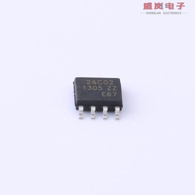 原装正品JSM24C02[I2C 2Kbit Twc=3ms]