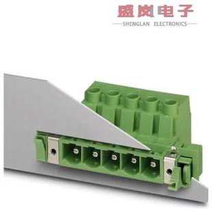 TERM BLK HEADER 原装 GREEN 1703519 8POS 正品