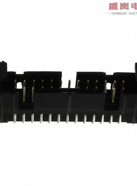 原装正品5499374-6[CONN HEADER VERT 26POS 2.54MM]