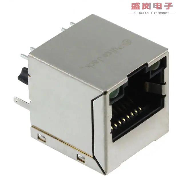 原装正品JXD2-0010NL[CONN JACK 1PORT 100 BASE-TX PCB]