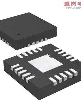 原装正品STCF02PNR[IC LED DRIVER RGLTR 600MA 20QFN]
