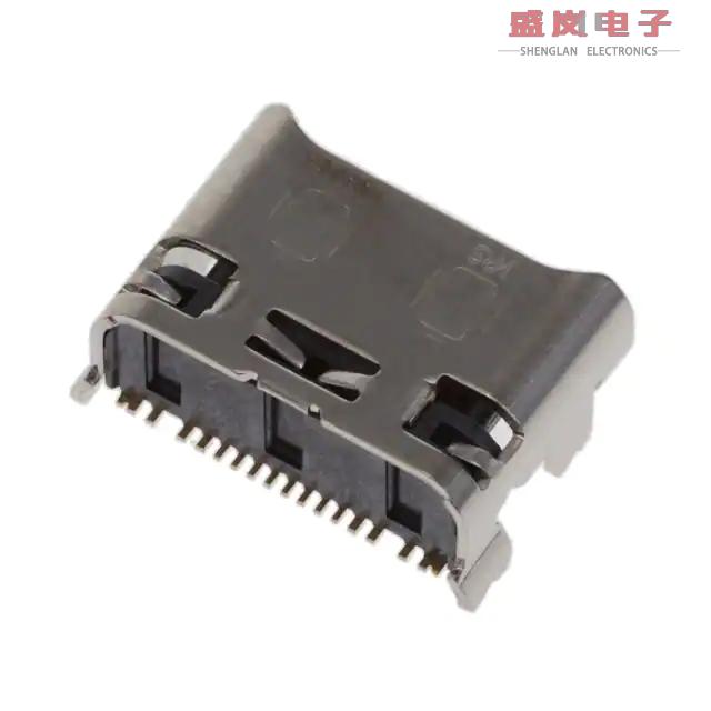 原装正品CX90B-16P[CONN RCP USB3.2 TYP C 24P SMD RA]