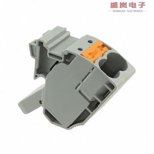 PICK 3260145 2POS GRAY OFF BLK TERM CONN 正品 原装