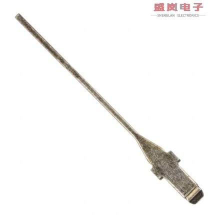 原装正品54326-2[CONN PIN SOLDER PCB SILVER]