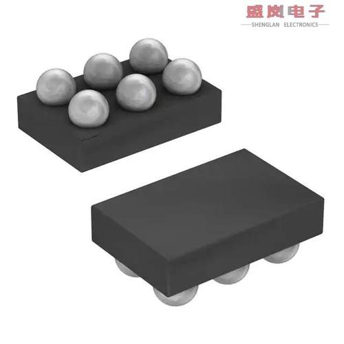 原装正品DS2431X-S+[IC EEPROM 1KBIT 1-WIRE 6UCSPR]