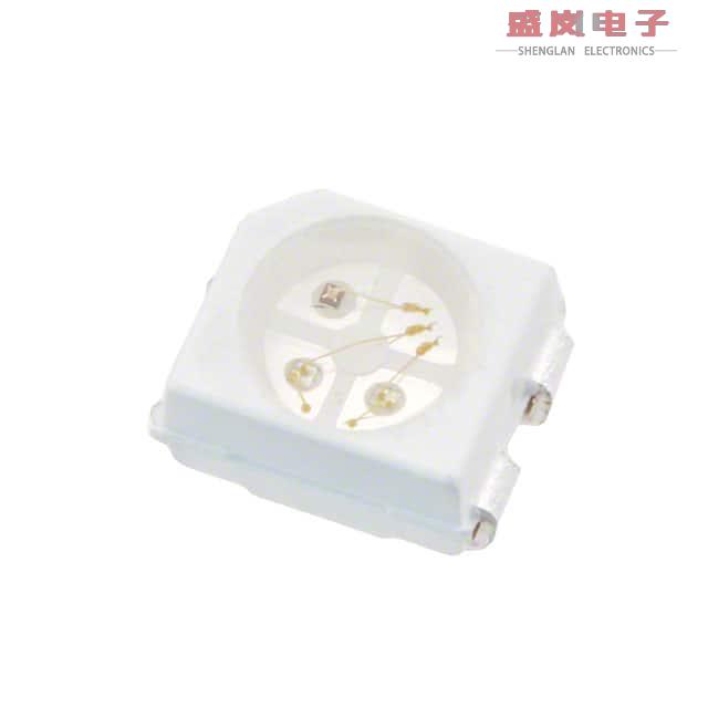 原装正品HSMF-A341-A00J1[LED RGB CLEAR 4PLCC SMD]