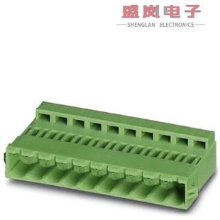 TERM 5.08MM 正品 STR 1823888 6POS 原装 PLUG