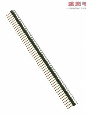 原装正品5-825437-0[CONN HEADER R/A 50POS 2.54MM]