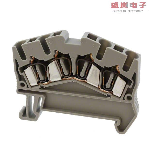 原装正品3031746[CONN TERM BLK FEED THRU 12-28AWG]