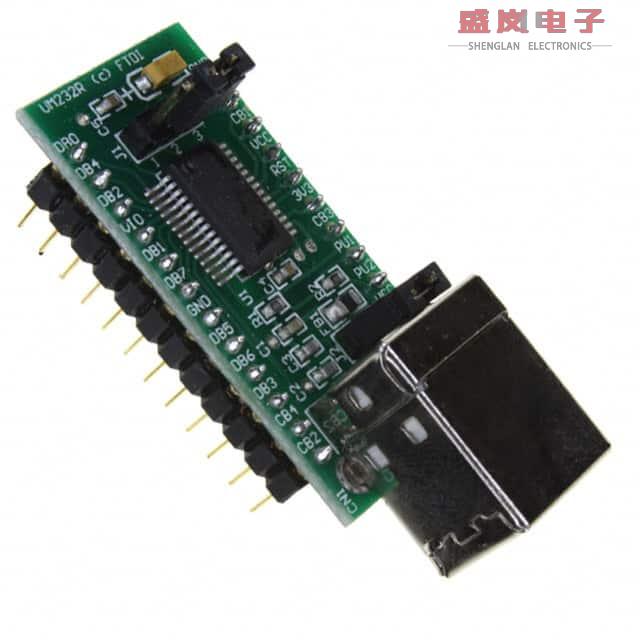 原装正品UM232R[MOD USB UART DEV FT232R]