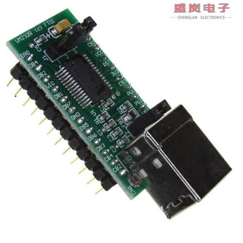 原装正品UM232R[MOD USB UART DEV FT232R]