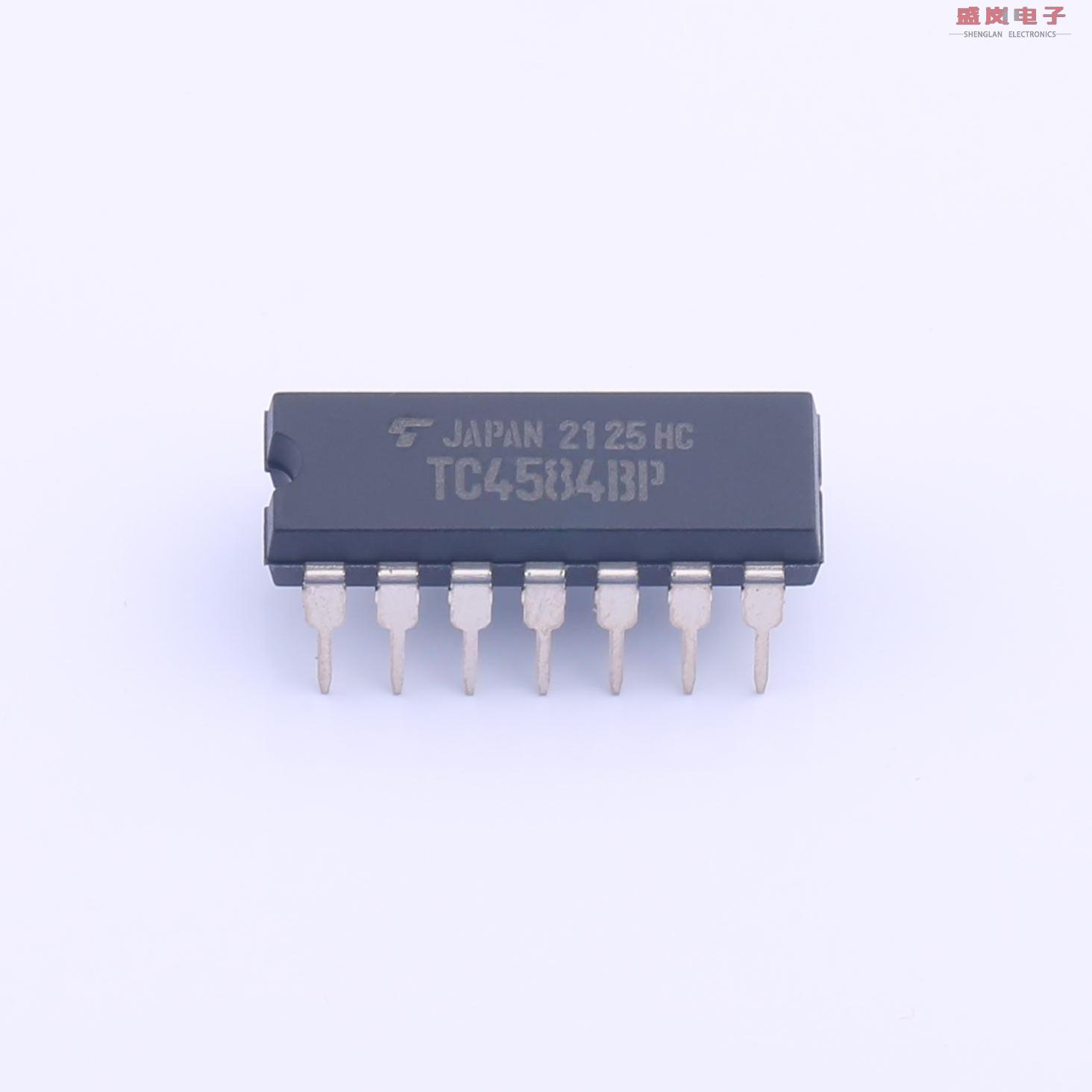 原装正品TC4584BP(N,F)[TC4584BP(N,F)]