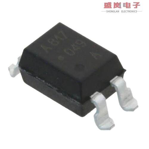 原装正品HCPL-817-30DE[OPTOISOLATOR 5KV TRANSISTOR