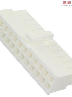 原装正品10127815-24LF[CONN RCPT HSG 24POS 4.20MM]