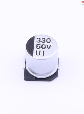 原装正品UT1H331M1010VG[贴片铝电解电容 20% 50V 330µ