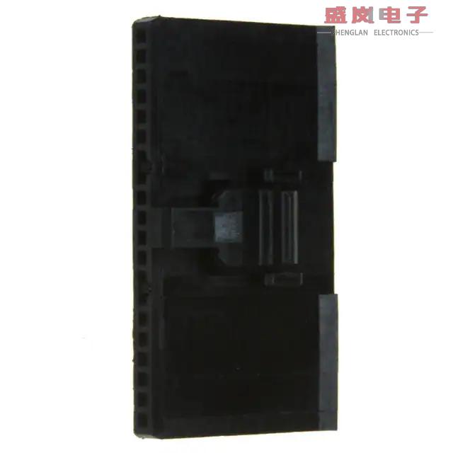 原装正品1-487545-7[CONN FFC RCPT HSG 20POS 1.27MM]