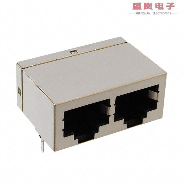 原装正品5406443-1[CONN MOD JACK 8P8C R/A SHIELDED]