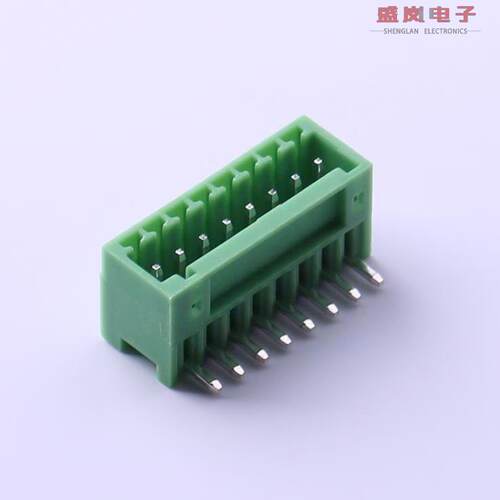 原装正品KF2EDGR-2.5-8P[2.5mm 排数:1 每排P数:8 弯针]