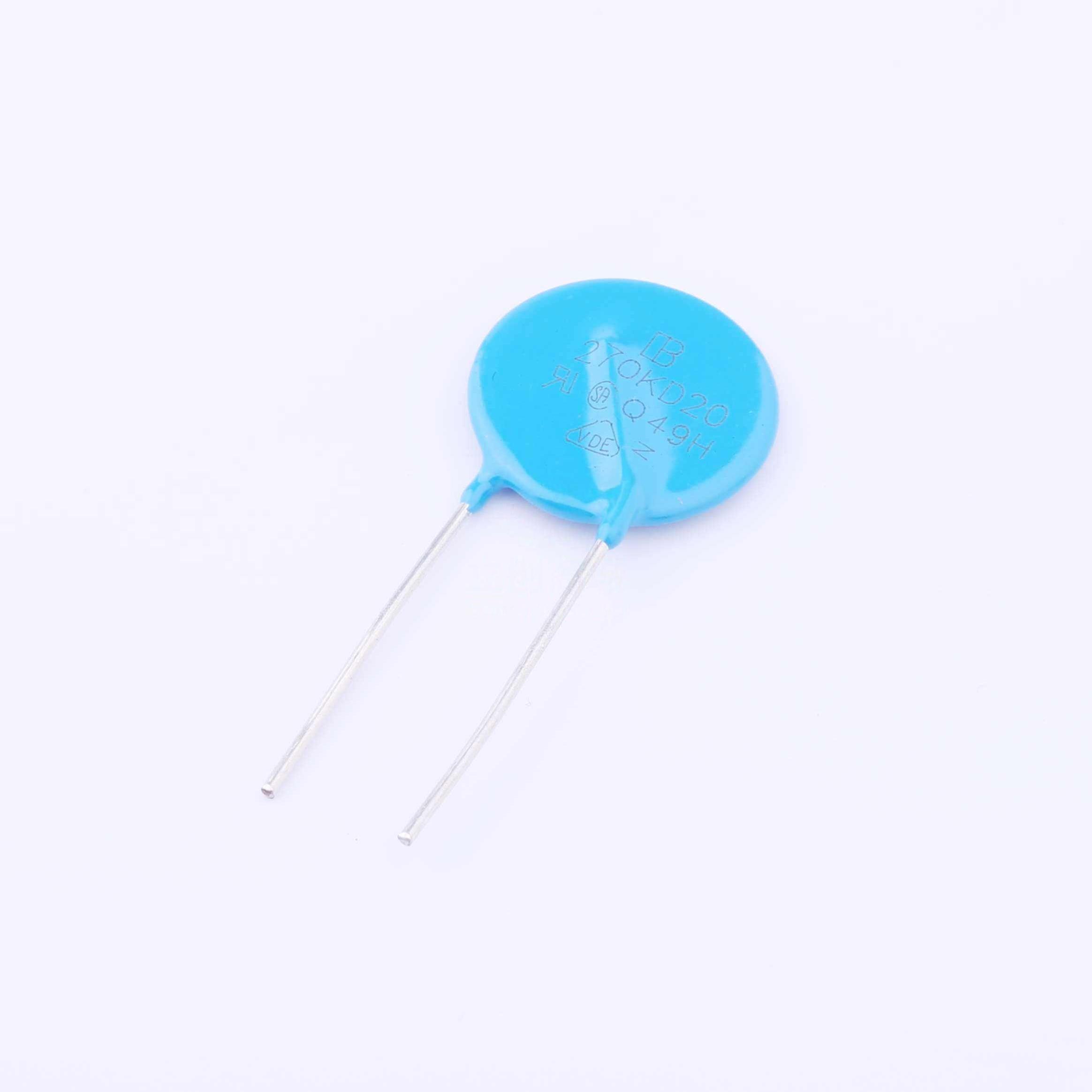 原装正品270KD20[压敏电阻 VAR=24~31V VC=53V]