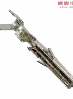 原装正品0039000207[CONN SOCKET 18-24AWG CRIMP TIN]