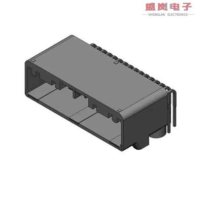 原装正品MX84B032NF2[CONN PIN HEADER 32 POS R/A]