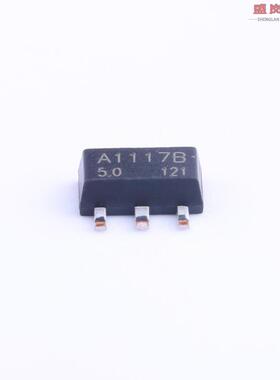 原装正品CJA1117B-5.0[Vin=15V Vout=5V 1A]