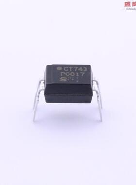 原装正品PC817X3NSZ2B[光耦光耦 (CTR:200~400% / DIP-4)]