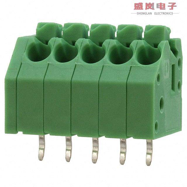 原装正品1984992[TERM B 5POS 45DEG 3.5MM PCB]