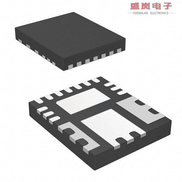 原装正品IR3895MTRPBF[IC REG BUCK ADJ 16A 16PQFN]