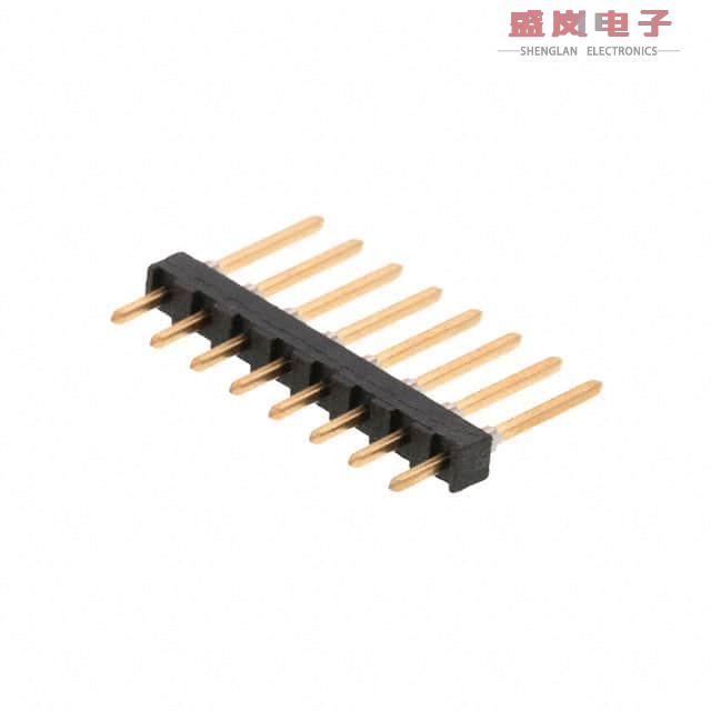 原装正品87224-8[CONN HEADER VERT 8POS 2.54MM]