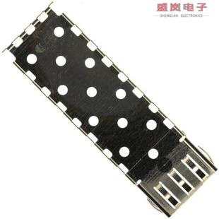 UPPER 6367035 STR SNAP CAGE SFP CONN 正品 原装