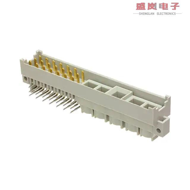 原装正品09061212983[CONN DIN HDR 26POS PCB RA GOLD]