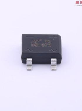 原装正品DB107S[1kV 1A]