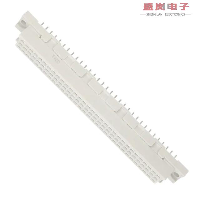 原装正品3-1393641-1[CONN DIN RCPT 96POS PCB GOLD]