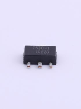 原装正品HT7530-1[Vin=30V Vout=3V 100mA]