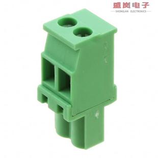 TERM 5MM 正品 270DEG 1792524 2POS 原装 PLUG