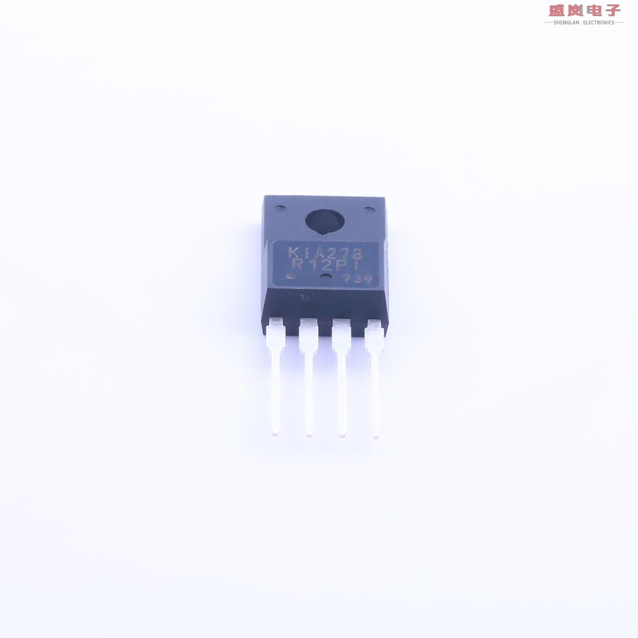 原装正品KIA278R12PI-U/P[Vin=35V Vout=12V Io=2A TO-