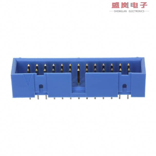 原装正品2-1761603-9[CONN HEADER VERT 26POS 2.54MM]