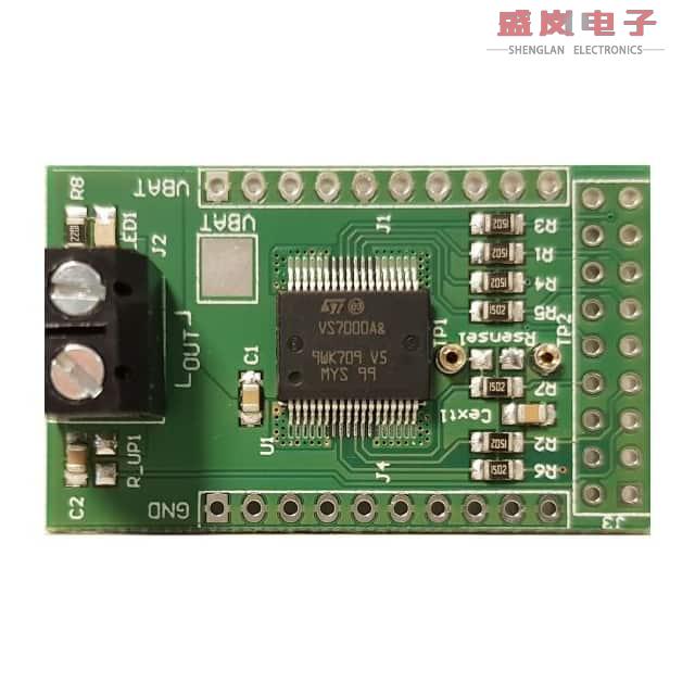 原装正品EV-VN7000AY[VN7000AY EVALUATION BOARD]