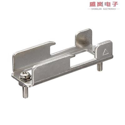 原装正品P-1634A-STA(51)[SIDE  RECEPT BRACKET 34POS]