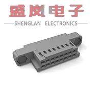 原装正品1-88637-0[CONN FFC RCPT HSG 18POS 2.54MM]