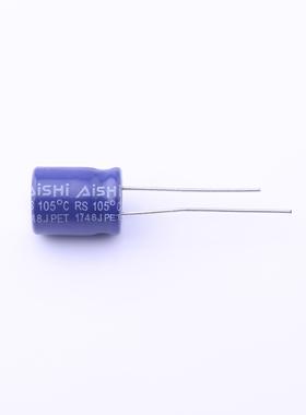 原装正品ERS1KM680G13OT[直插铝电解电容 20% - 100V -